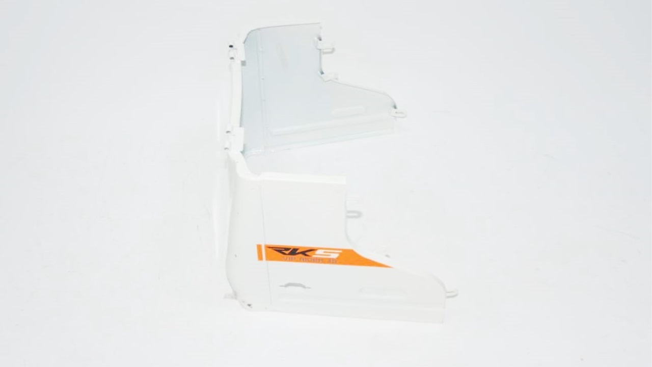 AKÜ KUTUSU MUHAFAZA BEYAZ (VIP RIDER 3S)